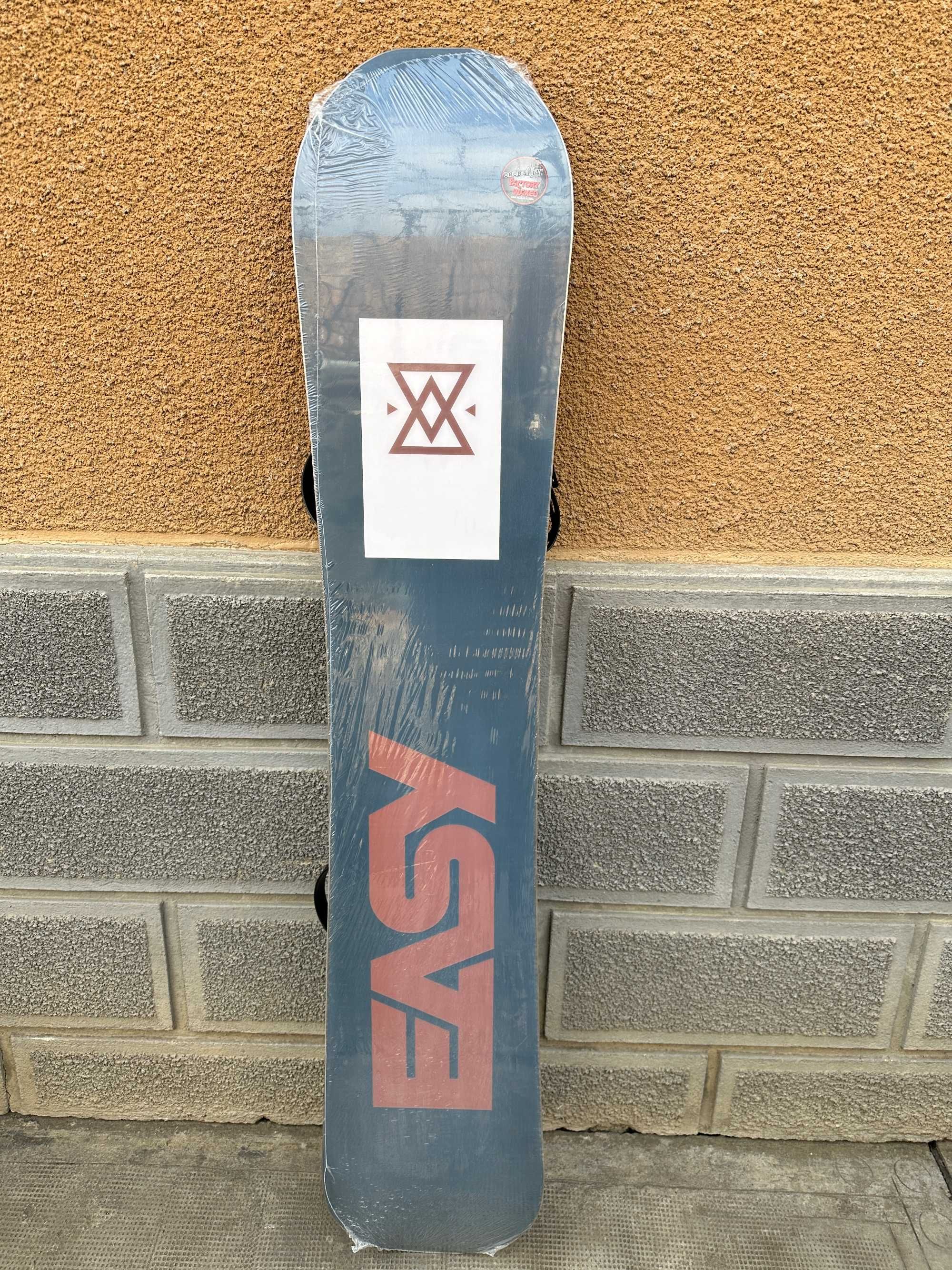 placa noua snowboard easy killer L159cm