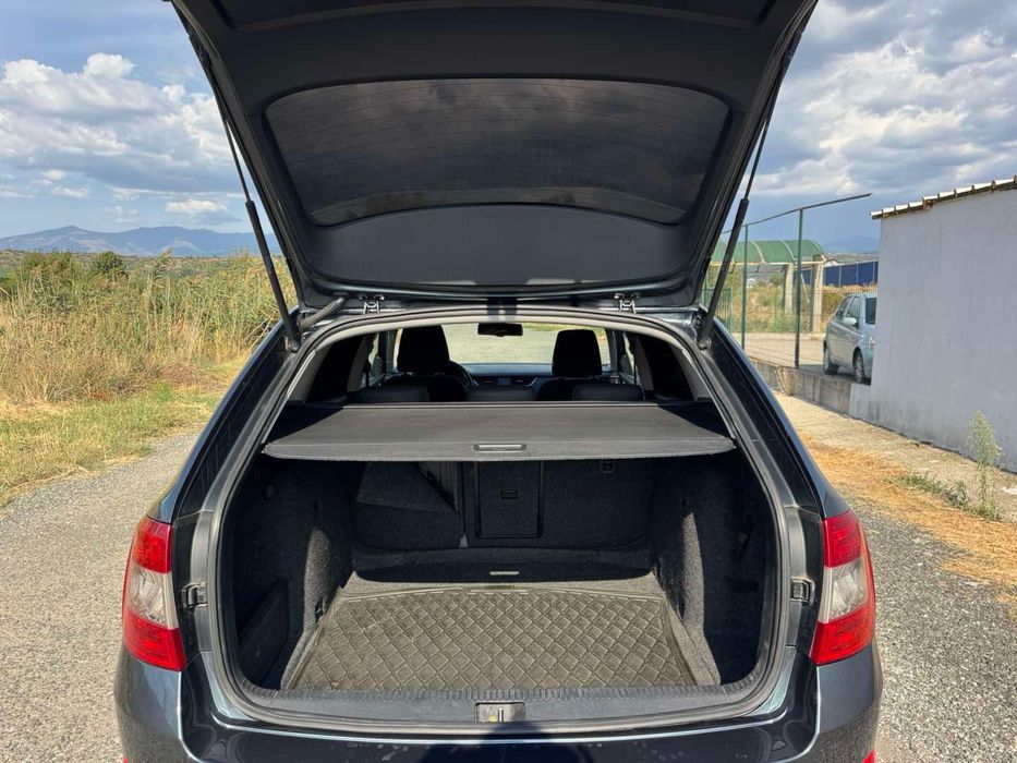 Skoda Octavia Combi 1.6 TDI DSG