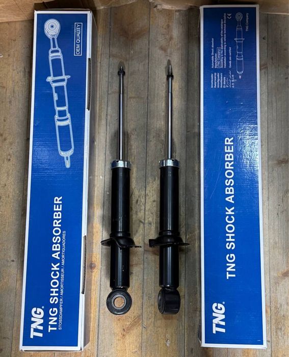 Амортизаторы на автомобили BYD