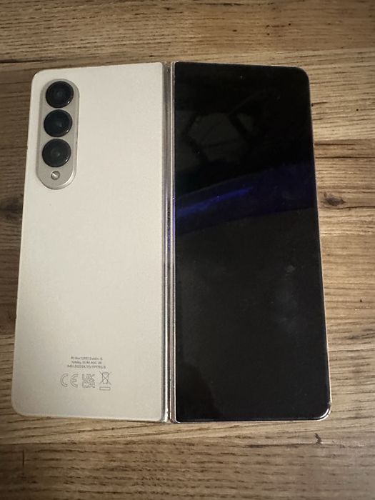 Samsung Galaxy Z Fold 4 Beige/Gold Sand