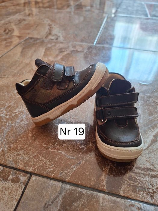 Papuci baby avus 19