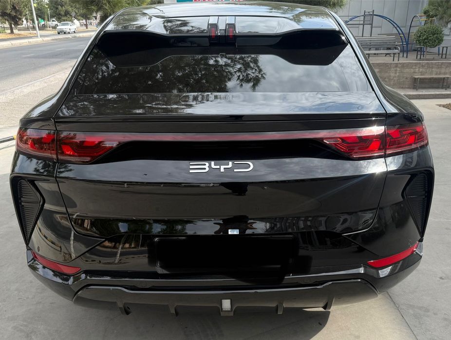 BYD SONG L 5 позиция