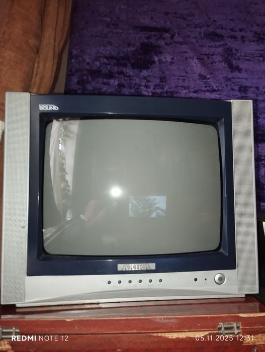 продаётся телевизор Акира в хорошем состоянии