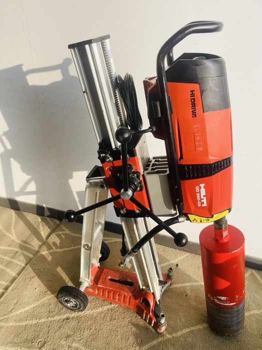 Hilti DD 350-CA masina carotat 2025