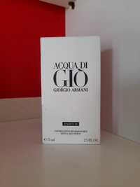 Parfum Aqua din gio original 75ml