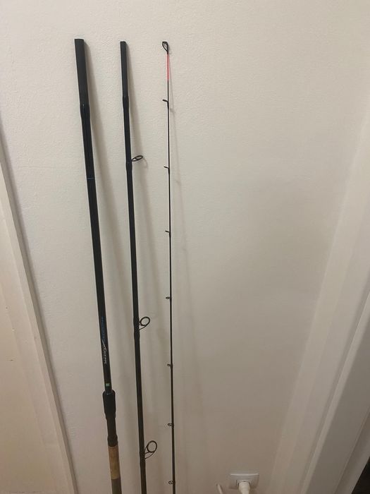 Lansetă feeder Preston Monster Extreme distance