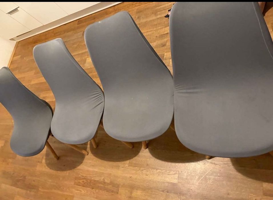 4 стола за 150 лева