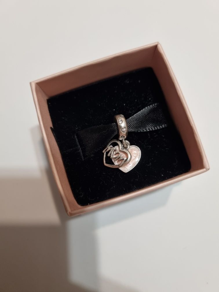 Charmuri de Valentine's Day din argint pentru bratara tip Pandora