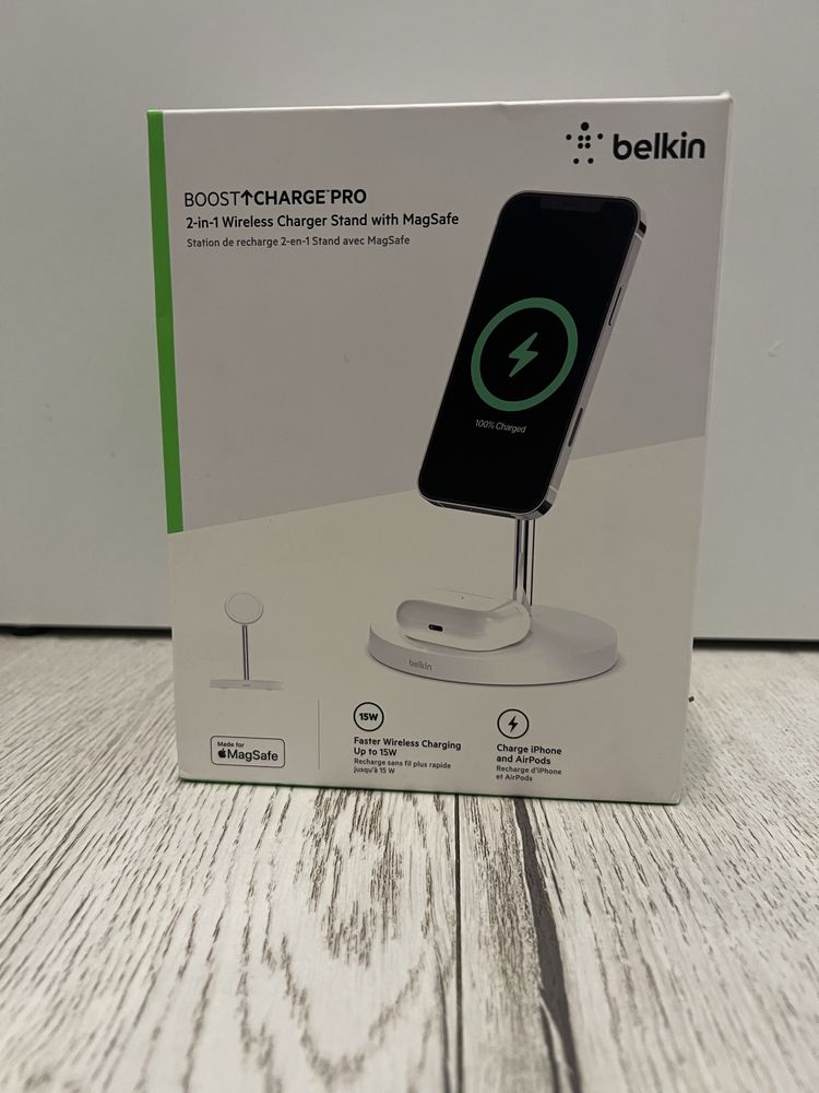 Belkin Boost charge pro 2 in 1