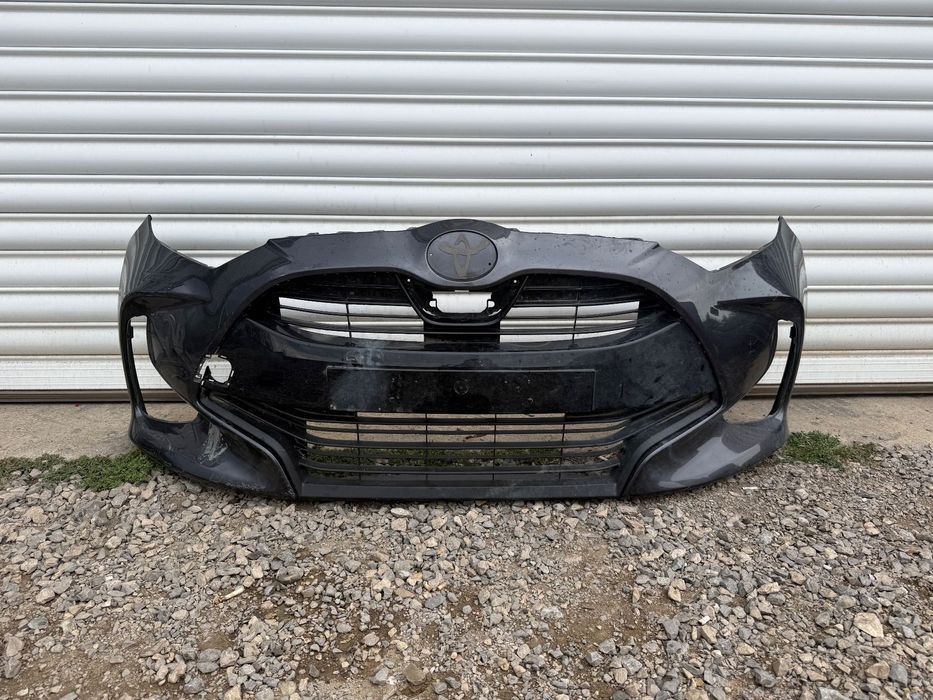 Предна броня за Toyota Yaris 2020-