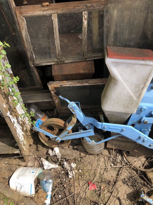 Sectie semanatoare monosem