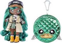 Papusa Na! Na! Na! Surprise Glam Series 2 Mallory Duckington, 20 cm