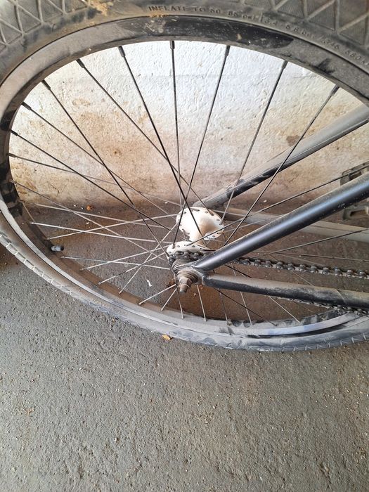 Vind bicicleta de firma