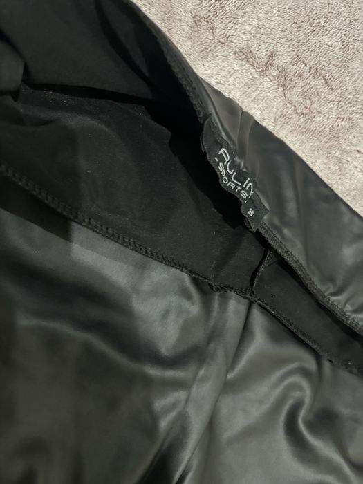 Клин от кожа