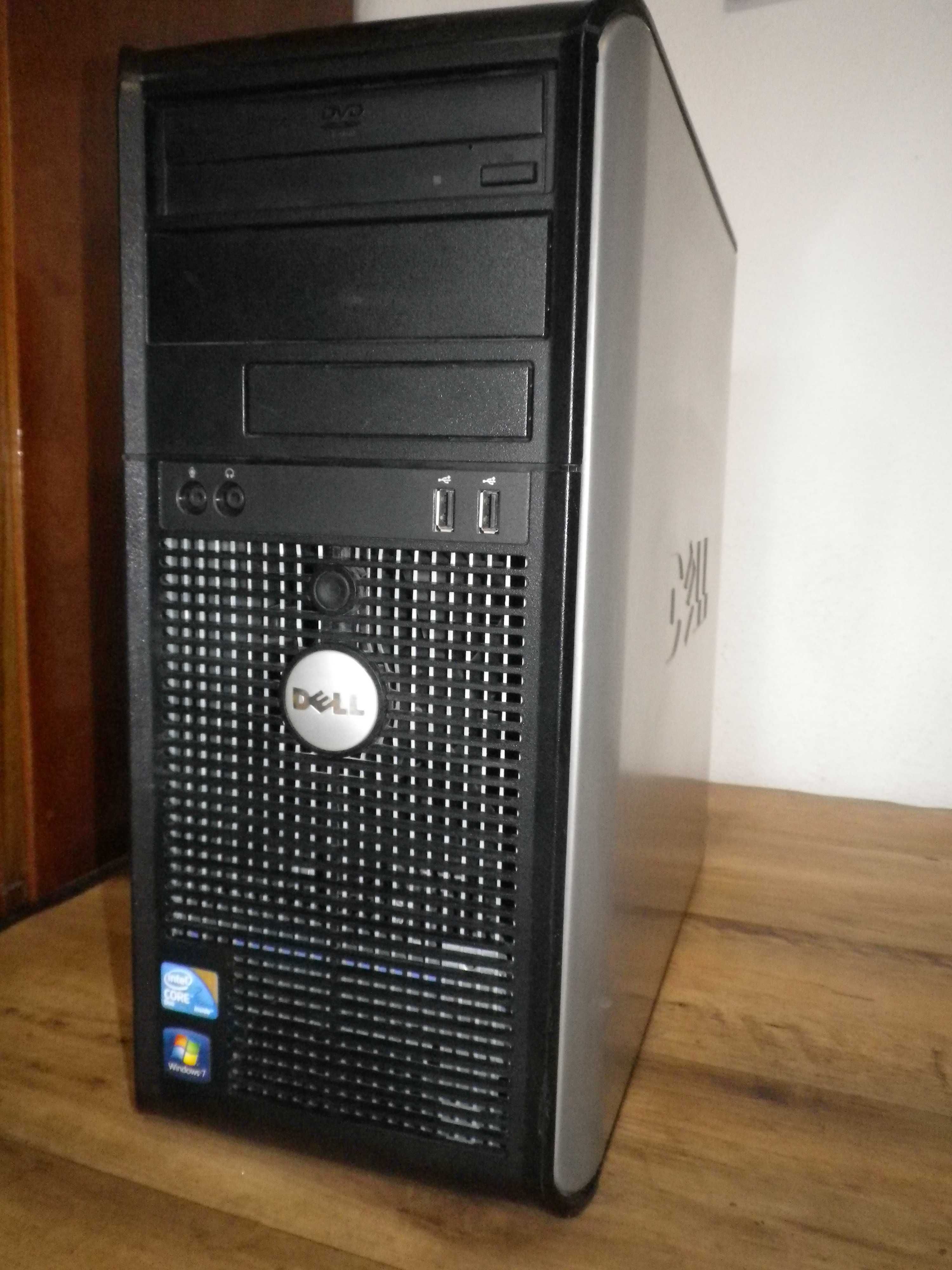 Качествен компютър Dell OptiPlex 780
