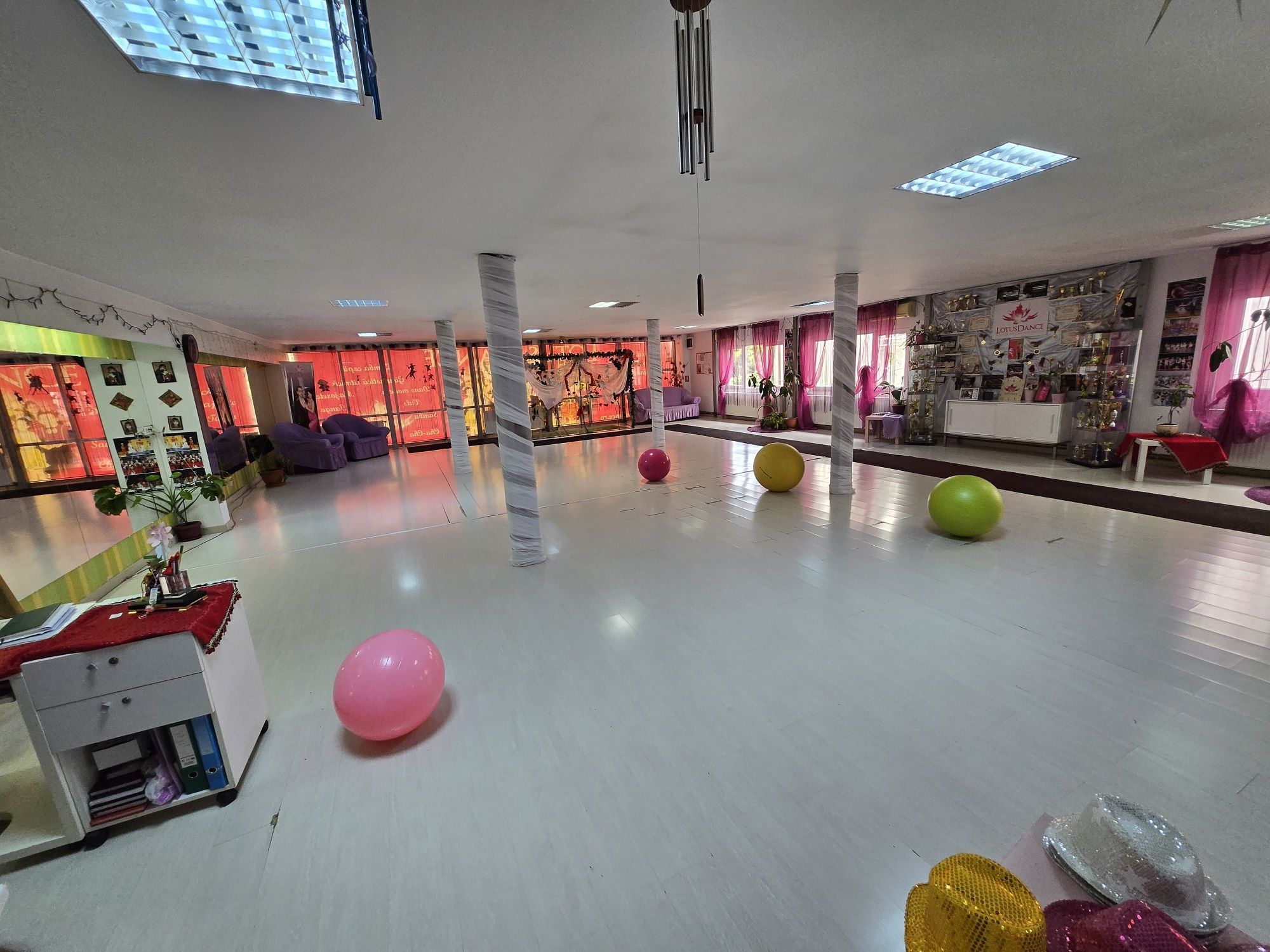 Inchiriere spatiu birouri