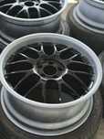 Jante R19 5X112+ cauciucuri 235/35/19 DOT 0623-stare impecabilă