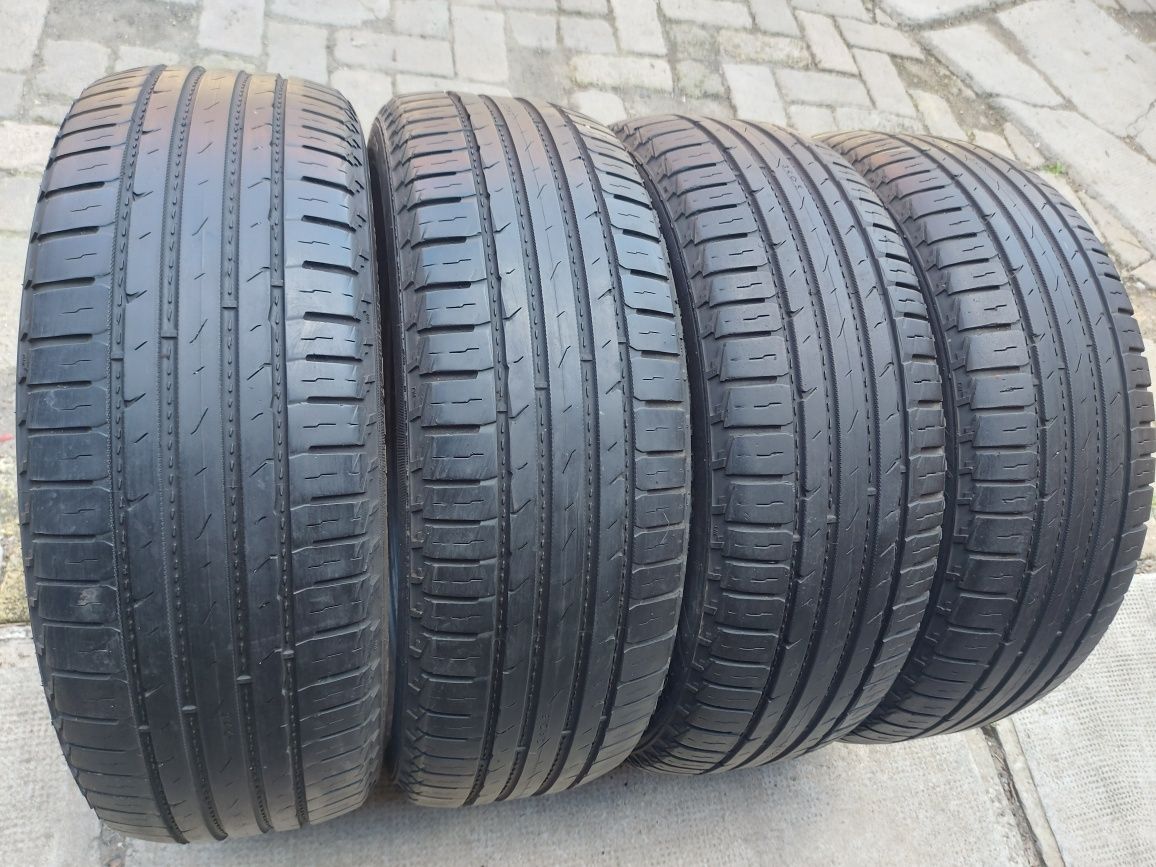 Set 4buc 225/55 R19 103V XL Nokian Line SUV vară