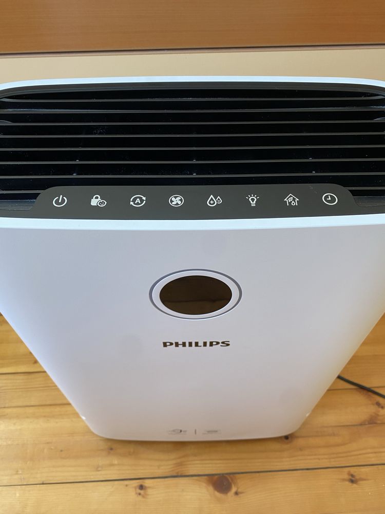 Пречиствател и овлажнител на въздух PHILIPS 2000i Series AC2729/10