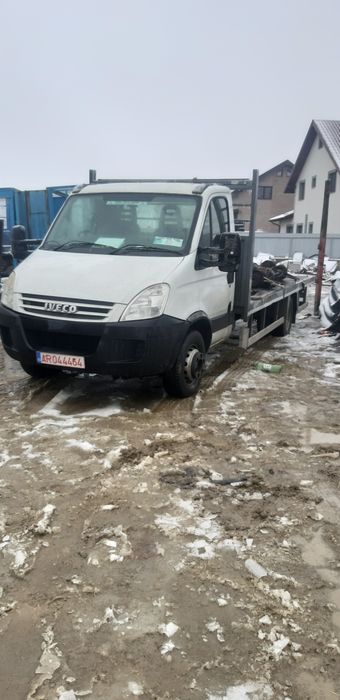 iveco daily punte pe dublu 6.5 tone euro 4