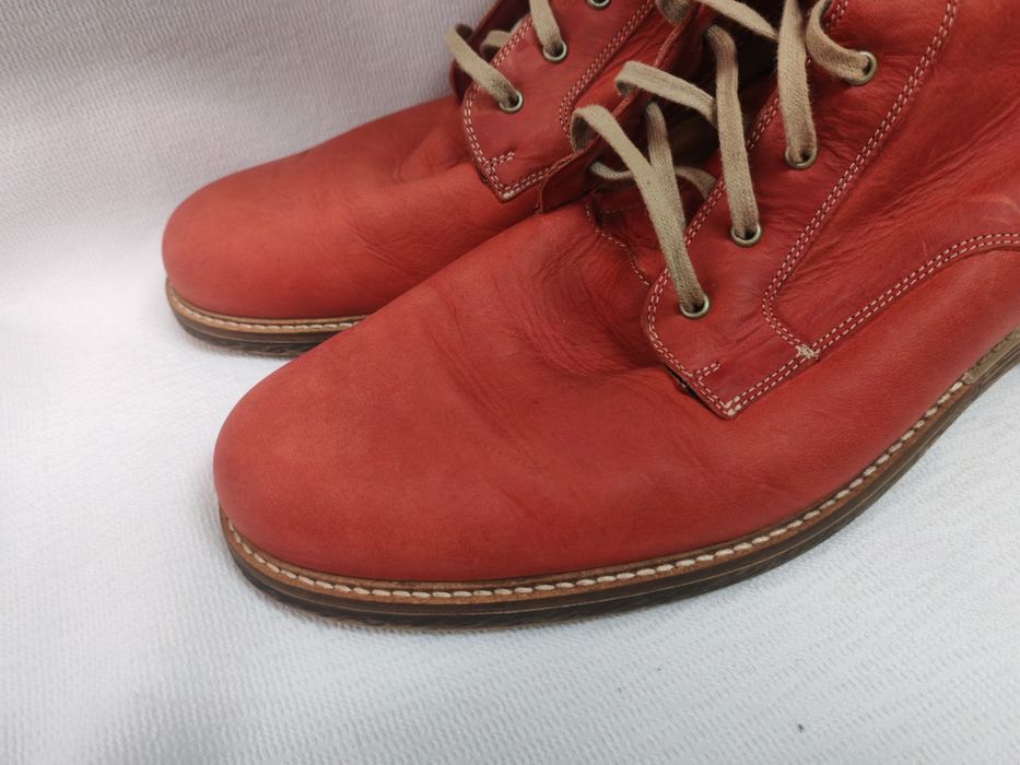 Чудни дамски боти от естествена кожа DUREA №42