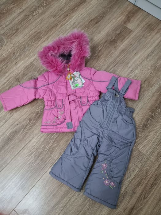 Продаю детский зимний комбинезон