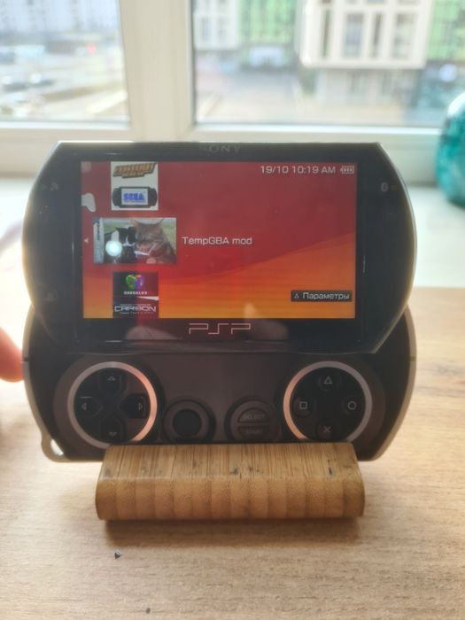 Psp go псп го 16гб