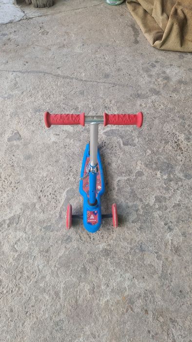 Trotineta copii 3-5 ani