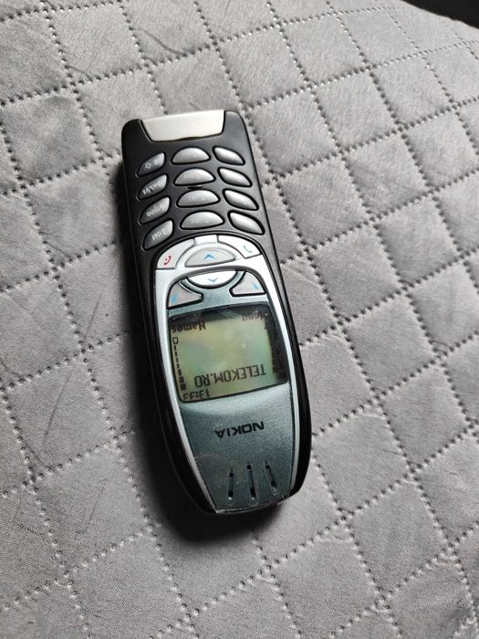 Nokia 6310i - un telefon de incredere