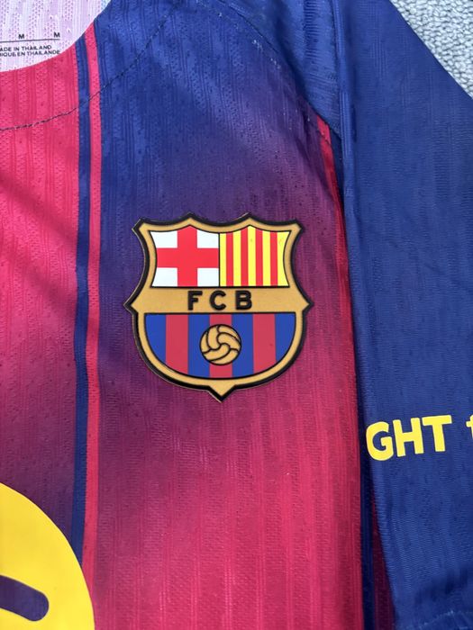 Футболни тениски на FC Barcelona Lamine Yamal, Pedri