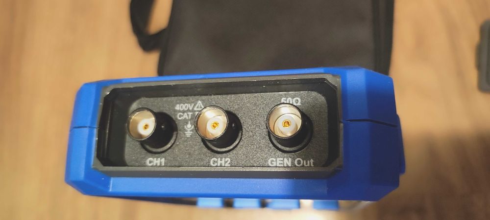 Osciloscop OWON HDS272S 2CH 70MHz