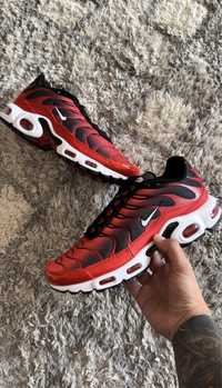 Nike Air Max Plus Tn Red/Black