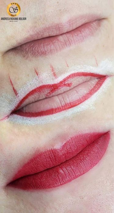 Micropigmentare Sprancene, Buze si Eyeliner  cu peste 5 ani experientă