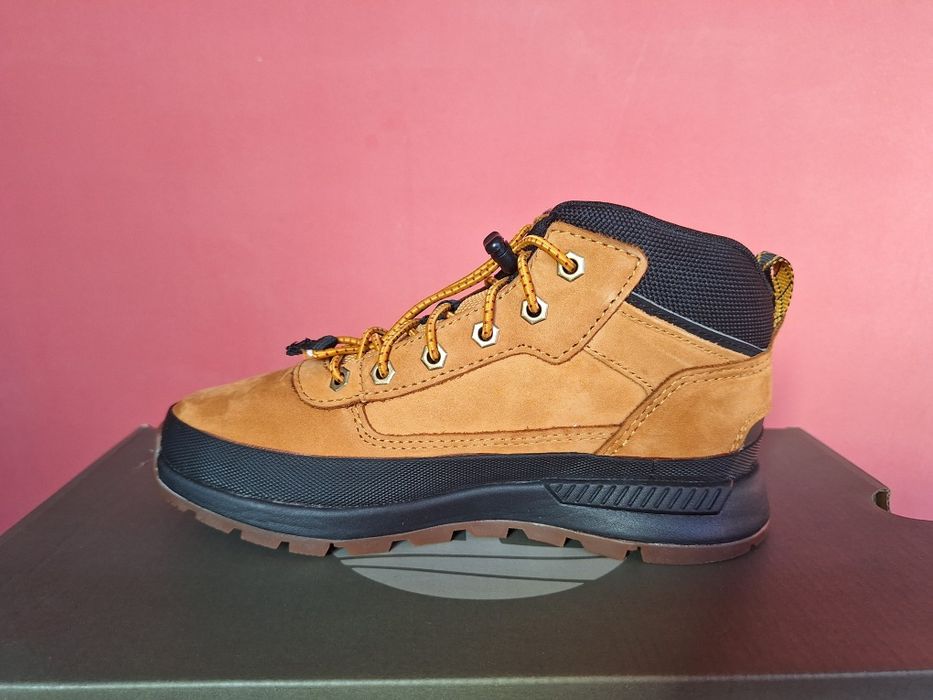 Timberland - детски зимни боти
