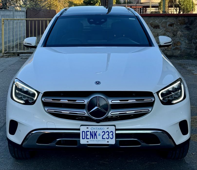 Vand Mercedes GLC300 / 4matic / 0 daune / VAMA ACHITATA / IMPECABIL