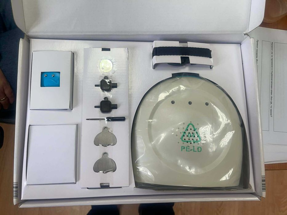 Комплект Водна Аларма TWINS за Детска Безопасност или за Домашен любим