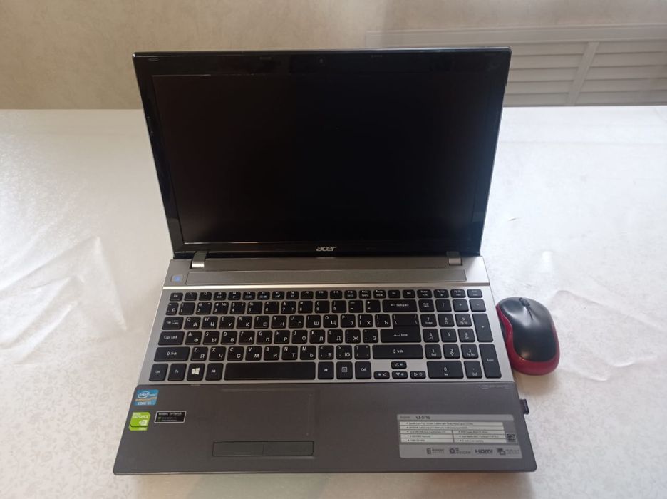 Продам ноутбук Acer V3-571G