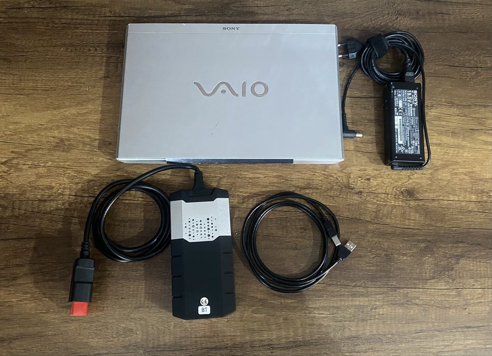 Диагностическое оборудование Delphi WoW Autocom Автосканер