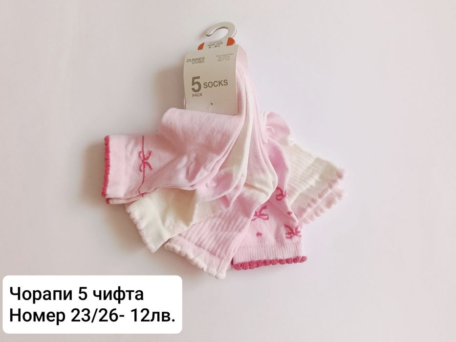 Пижами и бельо 98/104