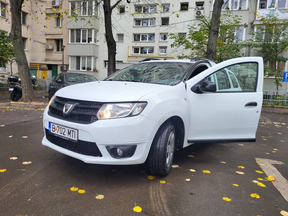 Dacia Logan mcv 1..2