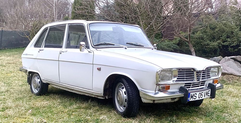 Renault 16 *** 16 TS-An 1967-Original-Unic Proprietar-67000km***