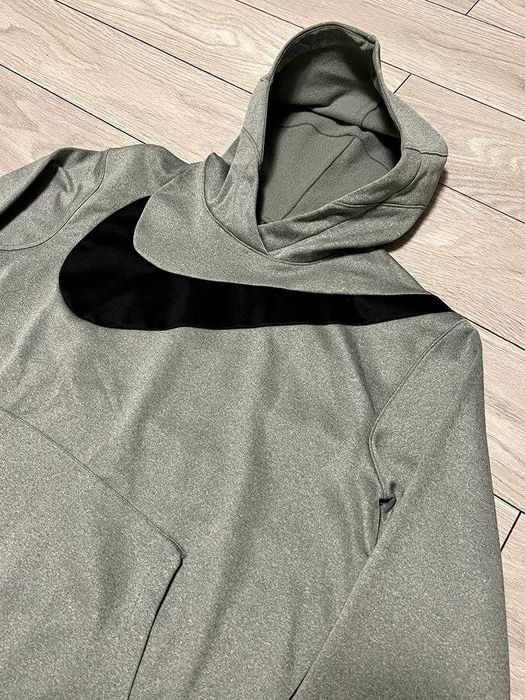 Hanorac gri Nike marimea M