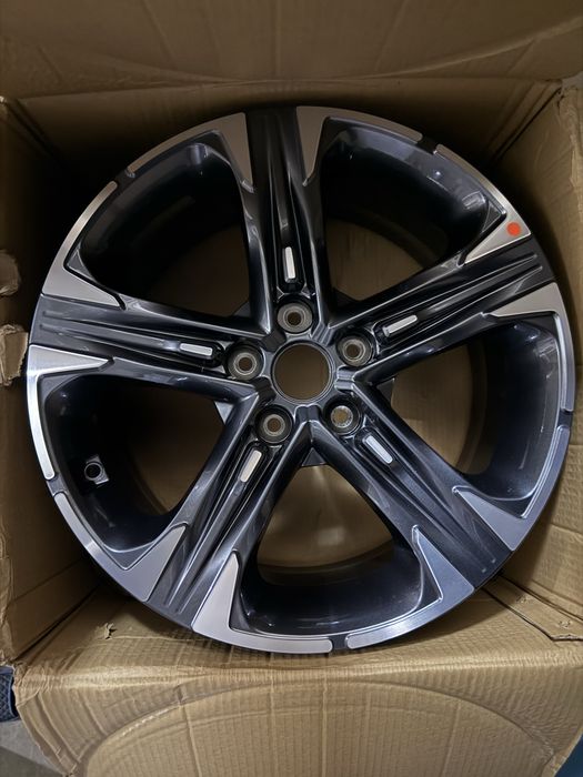 Диски Kia k5 GT line