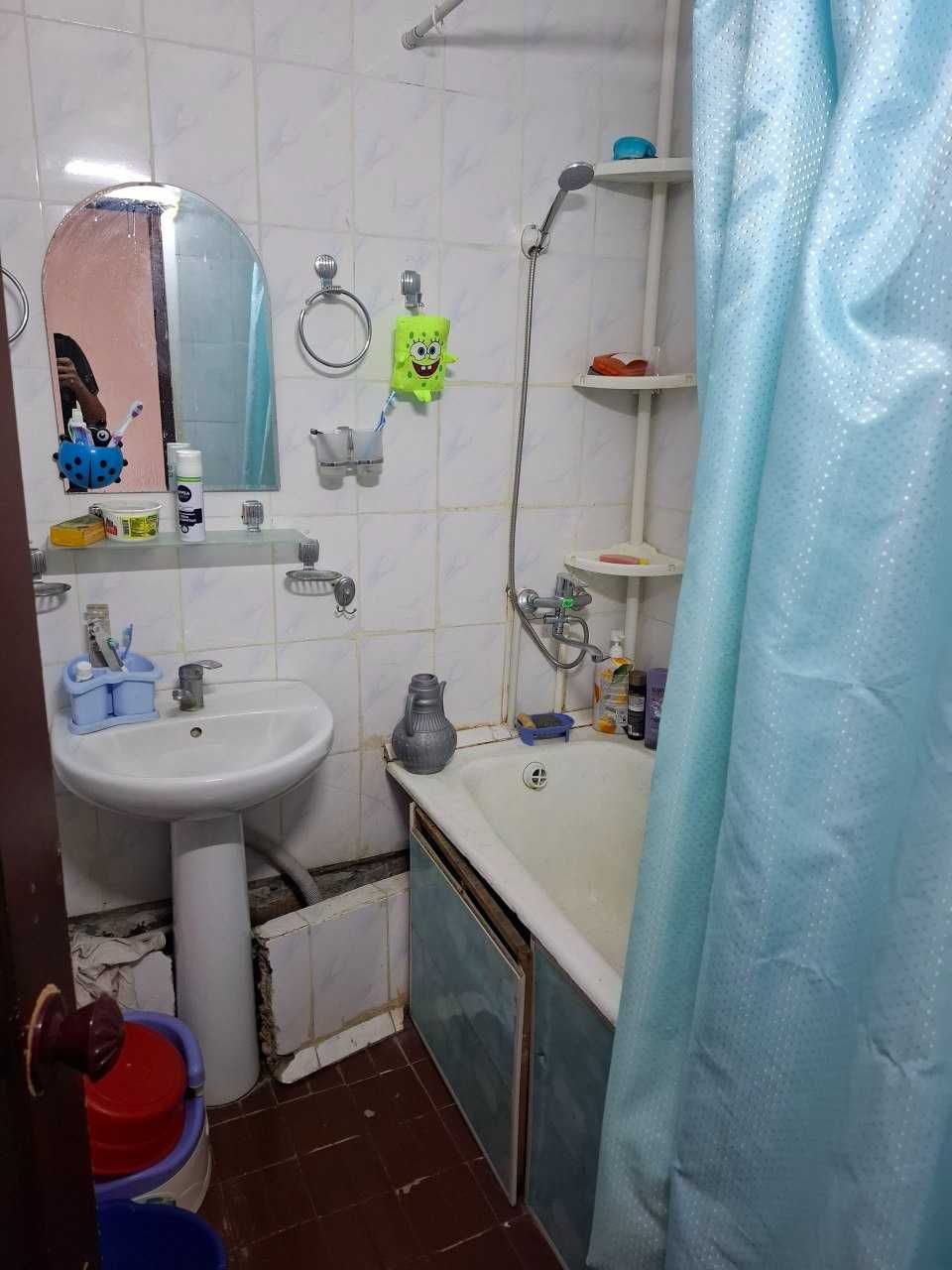 4xonali uy ijaraga beriladi 40let pobedada