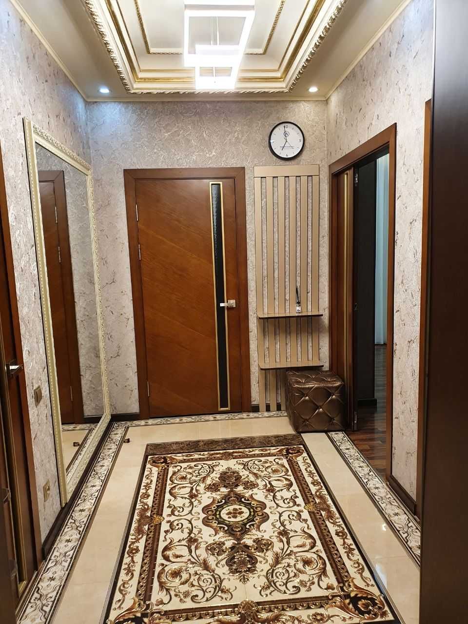 Сдается в аренду СВОЯ 2х комнатная квартира в Новостройке-75м2, 4 этаж