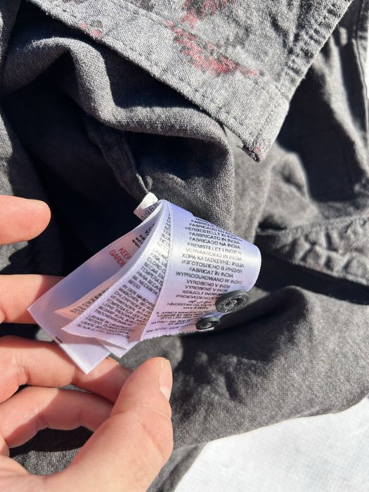 Camasa DC Shoes model aztec alternative skate bmx marimea L NOUA