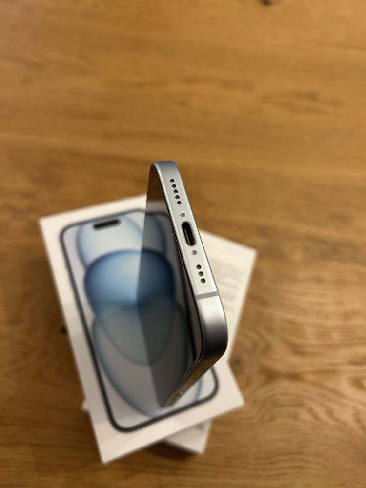 Iphone 15 128gb гаранция