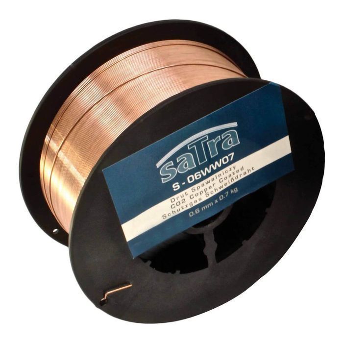 Rola sarma pentru sudura 0.6mm x 0.7kg
