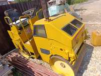Cilindru compactor Bitteli