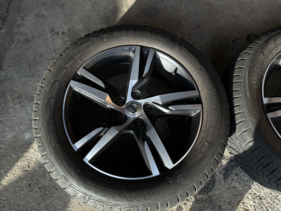 Jante Volvo R18 XC40 XC60 XC90 V60 V90 S60